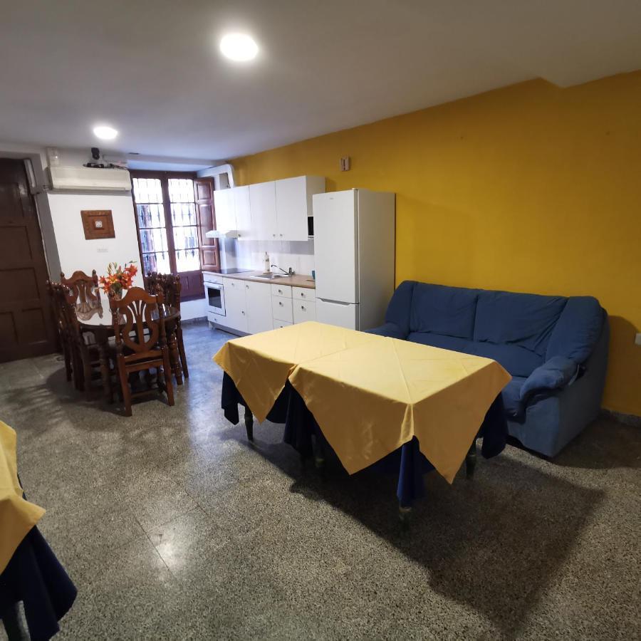 Pension Ronda Sol Exteriér fotografie